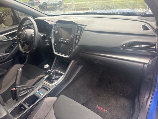 2022 Subaru WRX Base