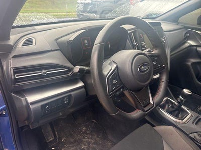 2022 Subaru WRX Base