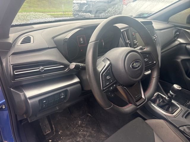 2022 Subaru WRX Base