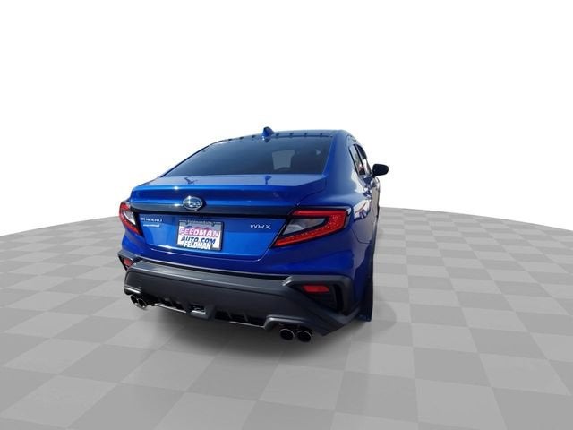 2022 Subaru WRX Base