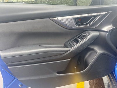 2022 Subaru WRX Base