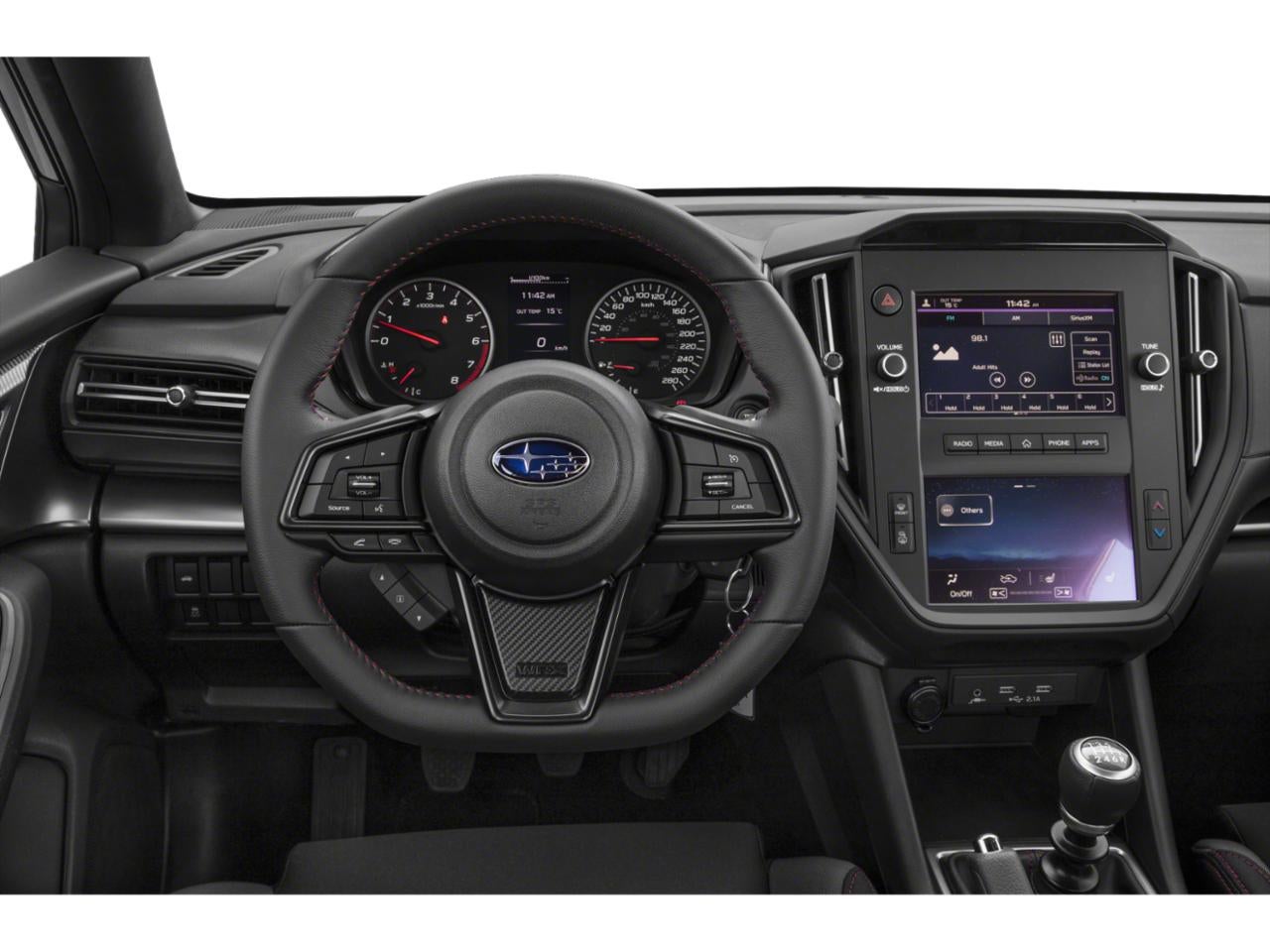 2022 Subaru WRX Base