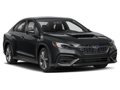 2022 Subaru WRX Base