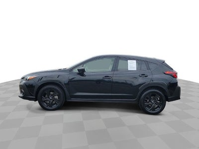 2024 Subaru Crosstrek AWD