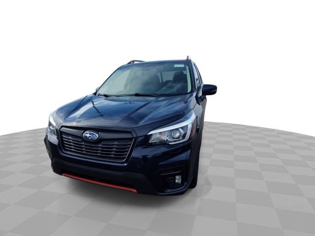 2019 Subaru Forester Sport