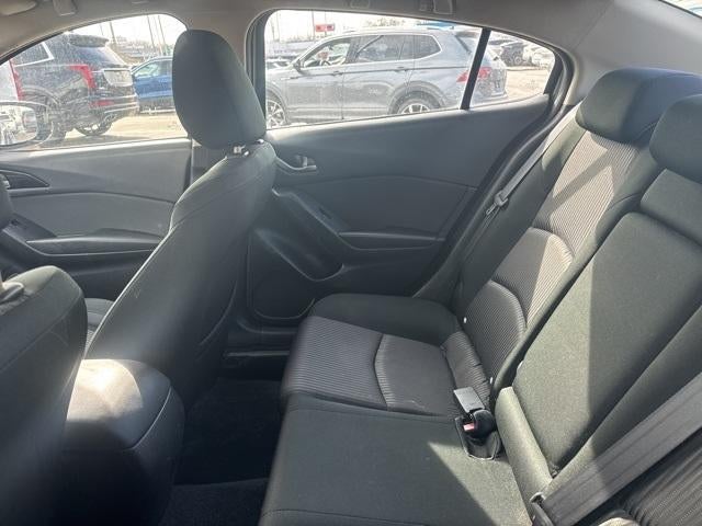 2016 Mazda Mazda3 i Sport