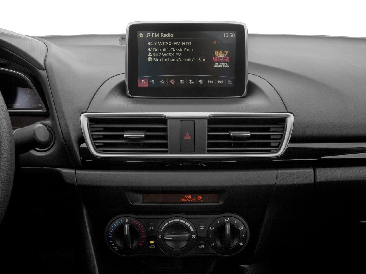 2016 Mazda Mazda3 i Sport