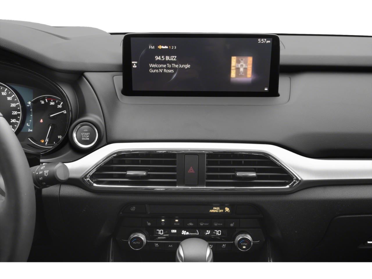 2023 Mazda Mazda CX-9 Grand Touring