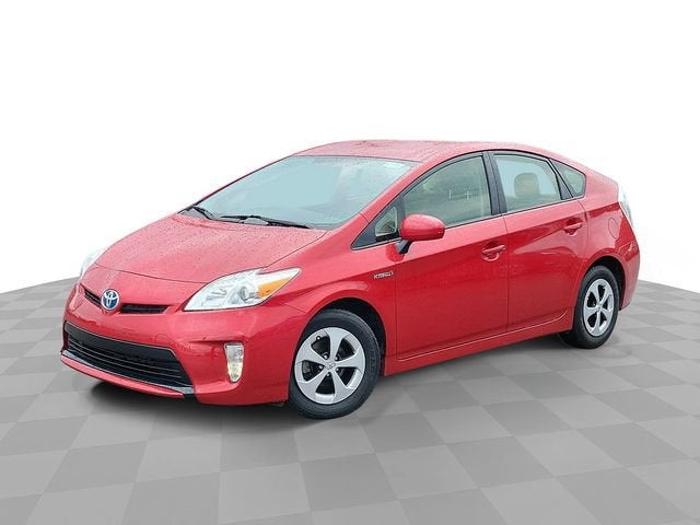 2015 Toyota Prius Four