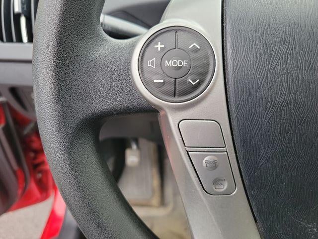 2015 Toyota Prius Four