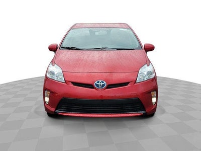 2015 Toyota Prius Four