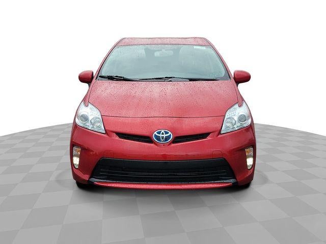 2015 Toyota Prius Four