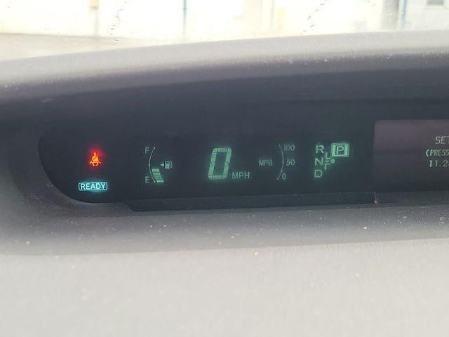 2015 Toyota Prius Four
