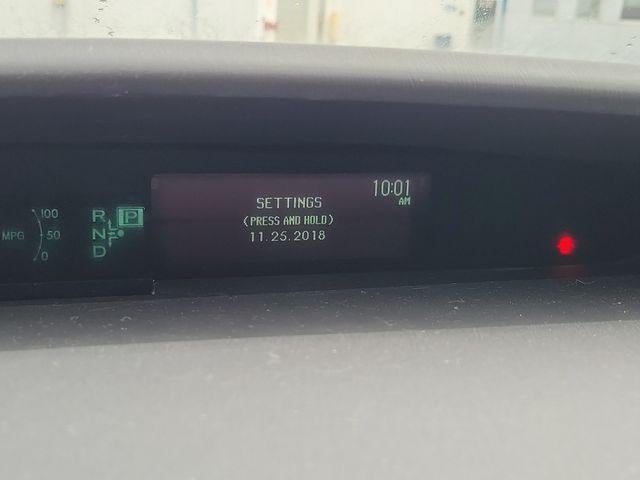 2015 Toyota Prius Four