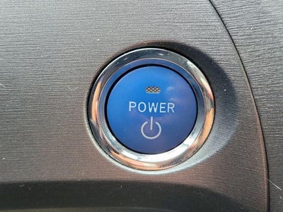 2015 Toyota Prius Four