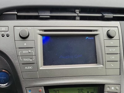 2015 Toyota Prius Four