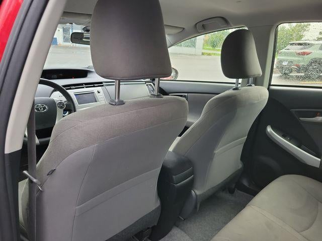 2015 Toyota Prius Four
