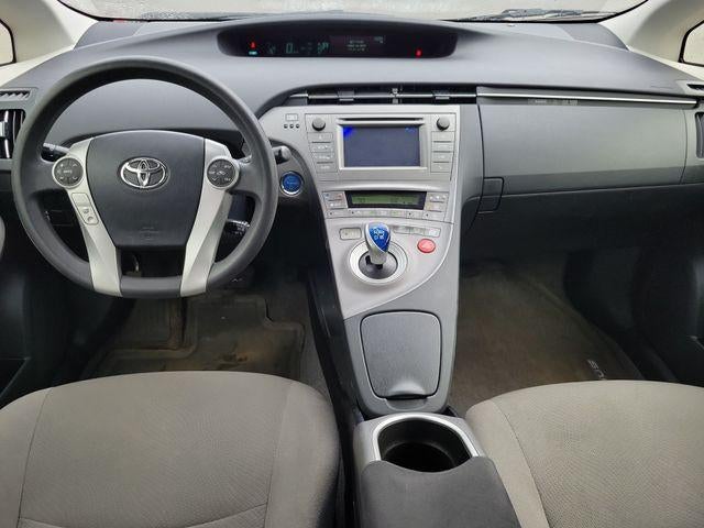 2015 Toyota Prius Four