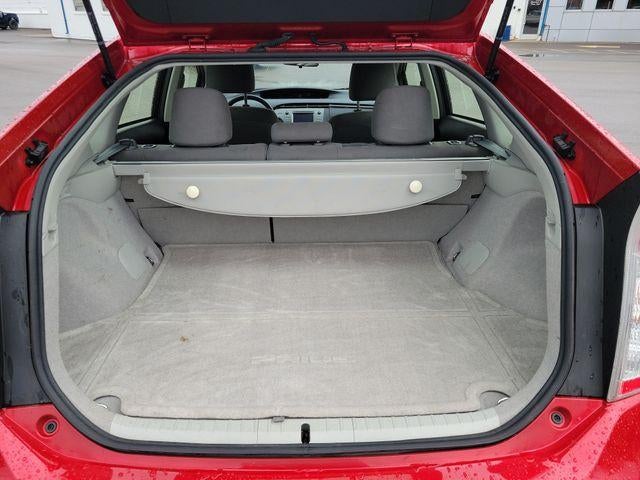 2015 Toyota Prius Four