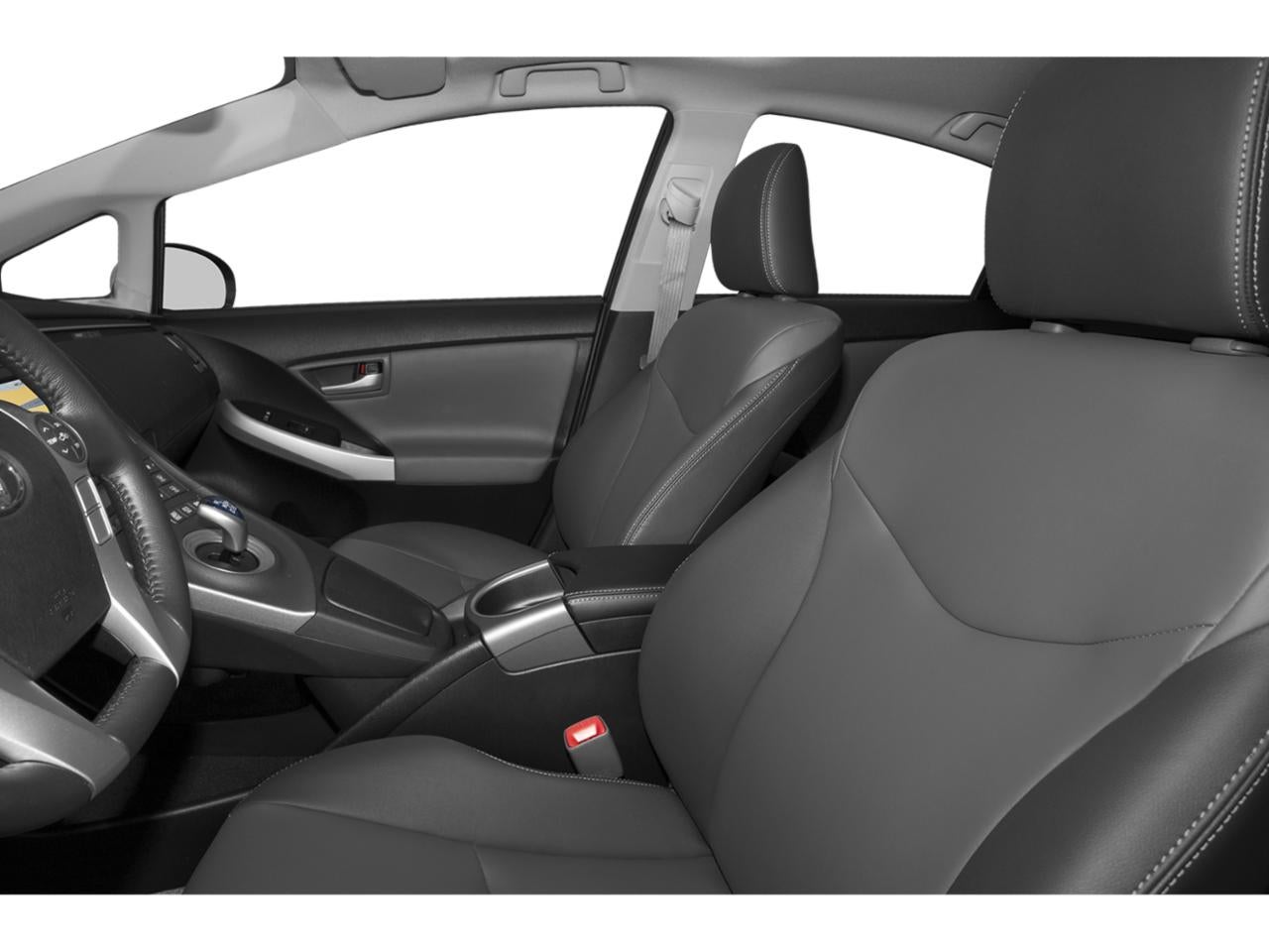 2015 Toyota Prius Four