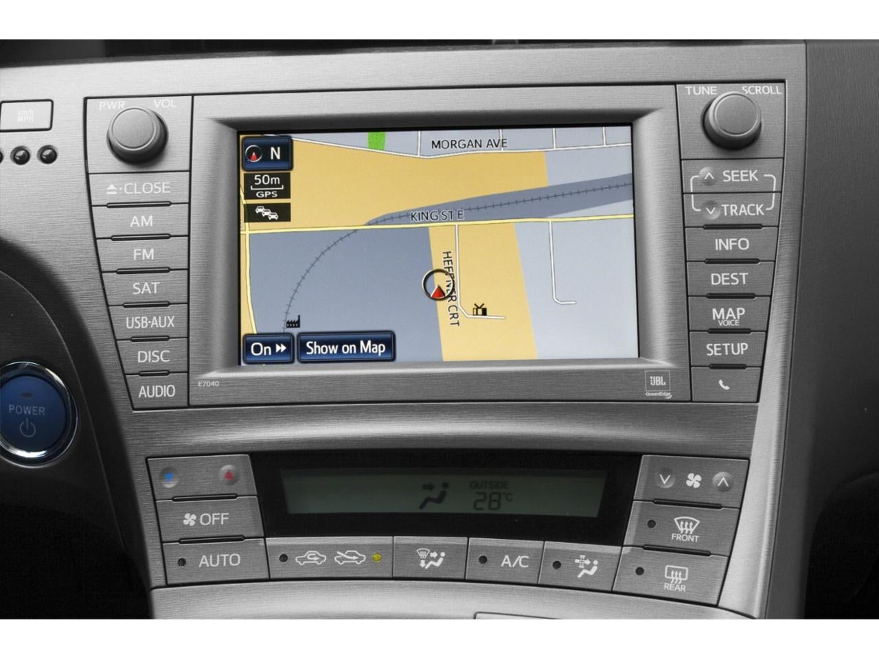 2015 Toyota Prius Four