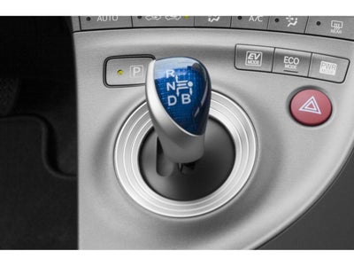 2015 Toyota Prius Four