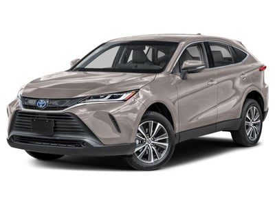 2024 Toyota Venza XLE