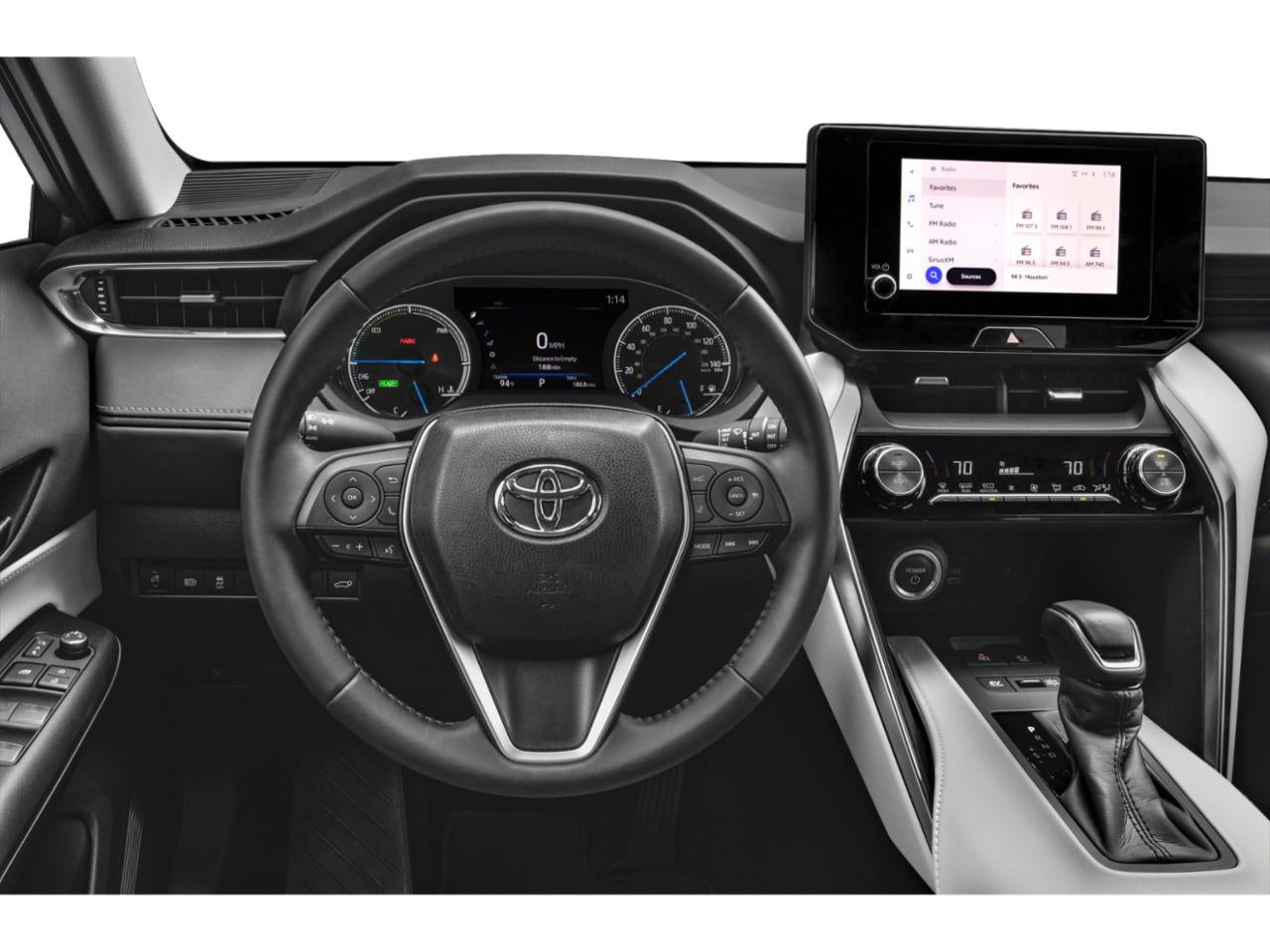 2024 Toyota Venza XLE