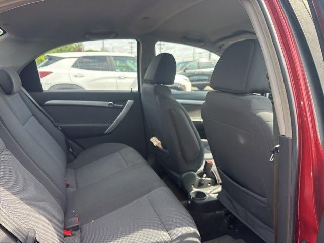 2010 Chevrolet Aveo LT w/1LT