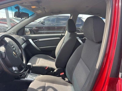 2010 Chevrolet Aveo LT w/1LT