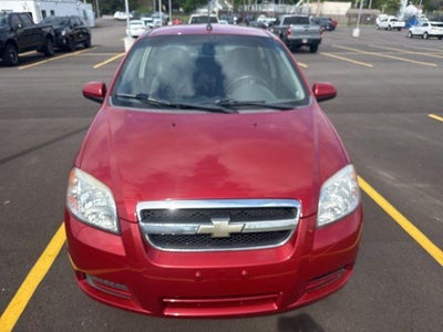2010 Chevrolet Aveo LT w/1LT