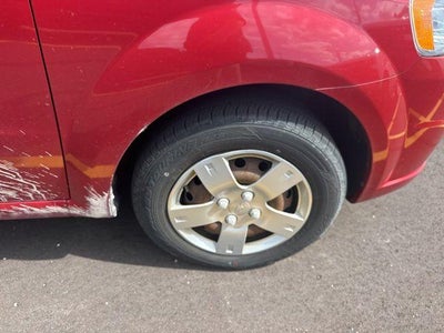 2010 Chevrolet Aveo LT w/1LT
