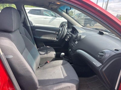 2010 Chevrolet Aveo LT w/1LT