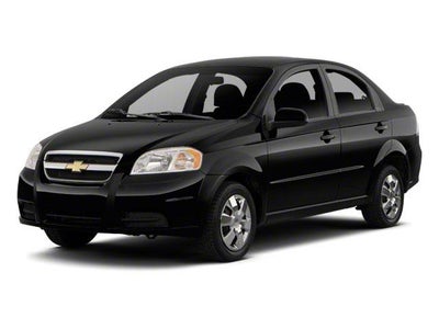 2010 Chevrolet Aveo LT w/1LT