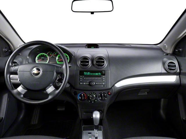 2010 Chevrolet Aveo LT w/1LT
