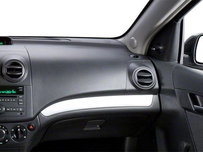 2010 Chevrolet Aveo LT w/1LT