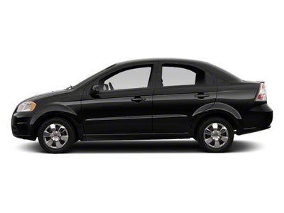 2010 Chevrolet Aveo LT w/1LT