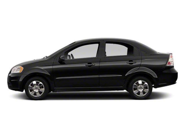 2010 Chevrolet Aveo LT w/1LT