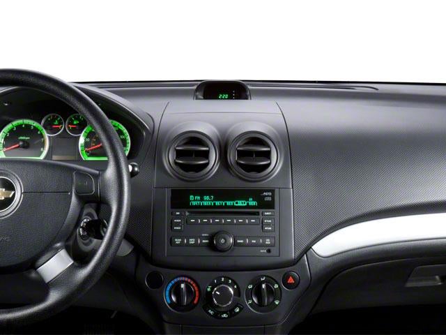 2010 Chevrolet Aveo LT w/1LT