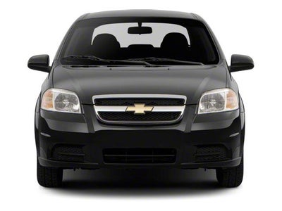 2010 Chevrolet Aveo LT w/1LT