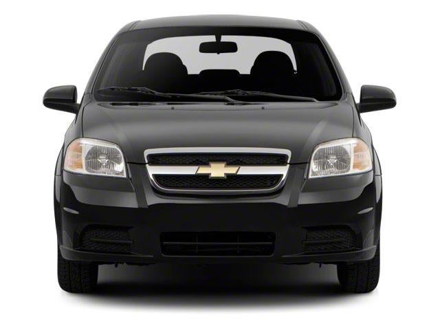 2010 Chevrolet Aveo LT w/1LT
