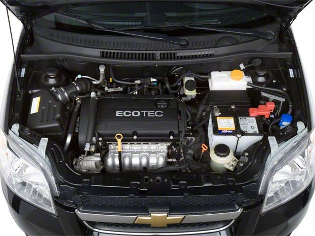 2010 Chevrolet Aveo LT w/1LT