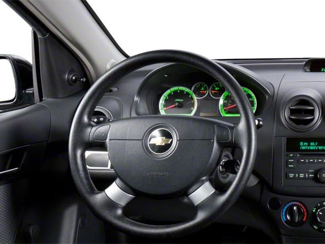 2010 Chevrolet Aveo LT w/1LT