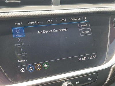 2021 Buick Encore GX Preferred