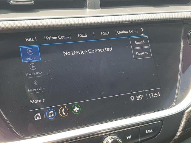 2021 Buick Encore GX Preferred
