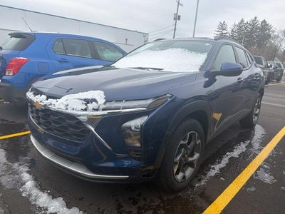 2024 Chevrolet Trax LT