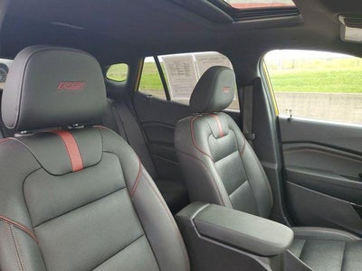 2024 Chevrolet Trax 2RS