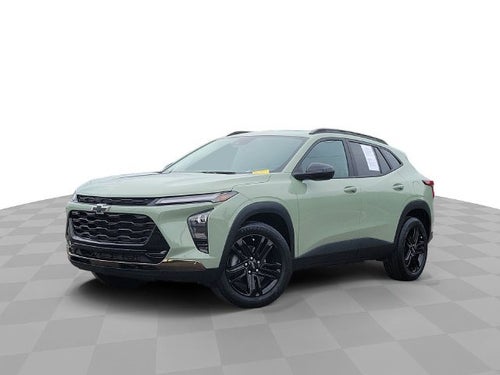 2024 Chevrolet Trax ACTIV