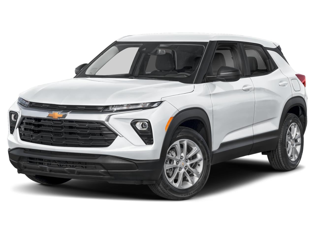 2025 Chevrolet Trailblazer LS