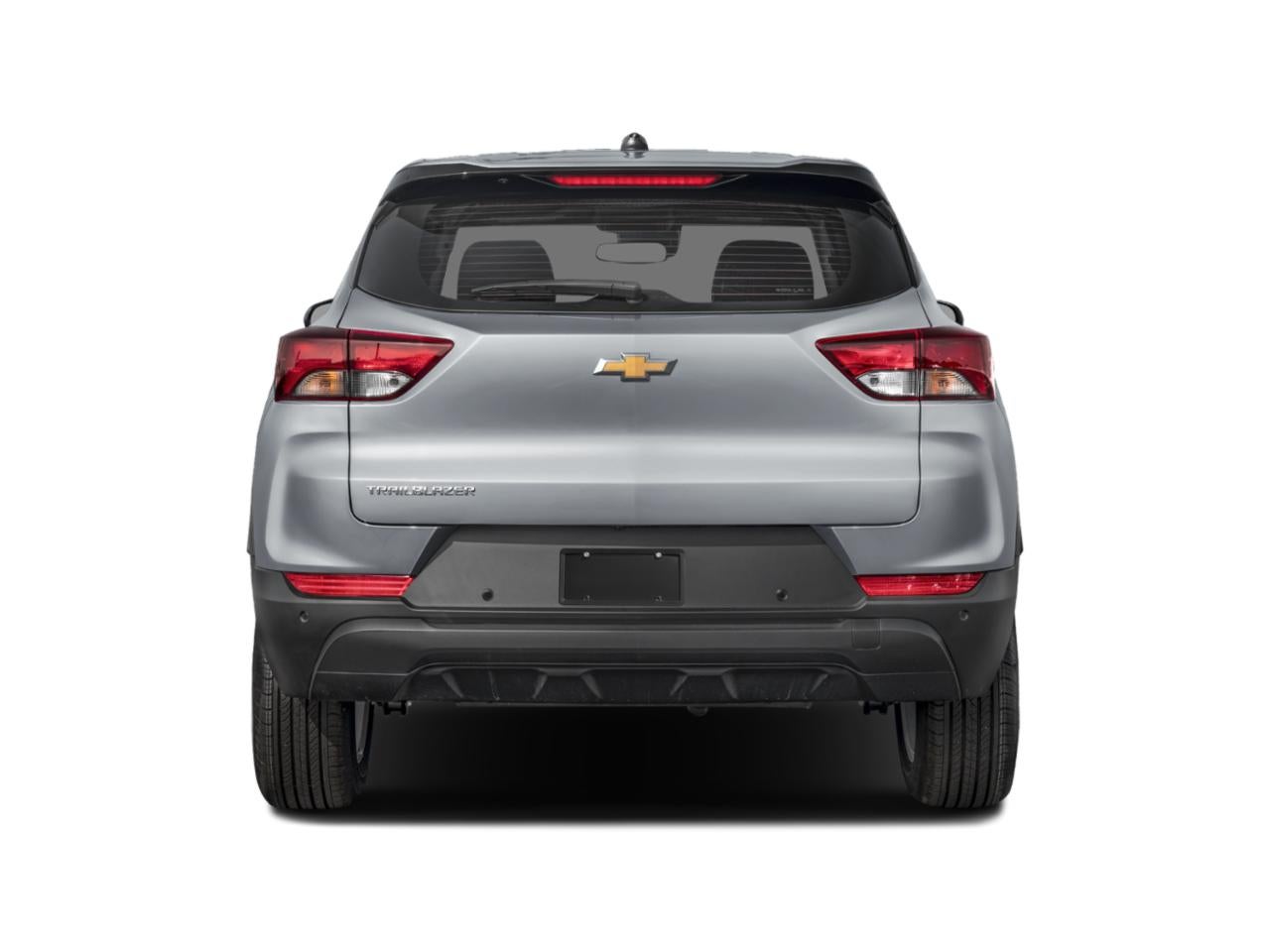 2025 Chevrolet Trailblazer LS